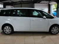 Gebraucht Citroën Grand C4 Picasso Feel 131 PS (96 kW) 2018 Weiß Van / Kleinbus