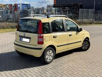 Gebraucht Fiat Panda 60 PS (44 kW) 2003 Gelb Kleinwagen