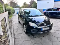 Gebraucht Ford C-MAX 116 PS (85 kW) 2007 Schwarz Van / Kleinbus