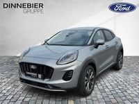 Neu Ford Puma Titanium 125 PS (91 kW) 2026 Solar silver metallic SUV