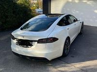 Gebraucht Tesla Model S 492 kW (670 PS) 2022 Weiß Kleinwagen
