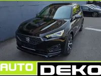 Gebraucht Seat Tarraco FR 200 PS (147 kW) 2022 Schwarz SUV