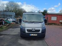 Gebraucht Peugeot Boxer 131 PS (96 kW) 2012 Silber Van