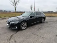Gebraucht Audi A6 Sport 204 PS (150 kW) 2019 Schwarz Kombi