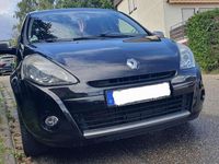 Gebraucht Renault Clio II Night&Day 103 PS (75 kW) 2011 Schwarz Kleinwagen