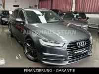 Gebraucht Audi A6 S-Line 218 PS (160 kW) 2015 Sonderlackierung daytonagrau per (metallic) Kombi