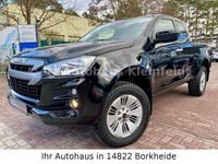 Gebraucht Isuzu D-Max 163 PS (119 kW) 2021 Schwarz Abholung