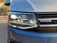 Gebraucht VW Multivan Generation Six 150 PS (110 kW) 2017 Blau Van / Kleinbus