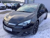 Gebraucht Opel Astra GTC Active 140 PS (102 kW) 2013 Schwarz Limousine