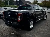 Gebraucht Ford Ranger Wildtrack 200 PS (147 kW) 2015 Schwarz Pickup