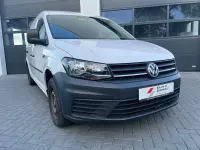 Gebraucht VW Caddy 102 PS (75 kW) 2017 Weiß Van / Kleinbus