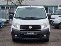 Gebraucht Fiat Scudo 128 PS (94 kW) 2016 Weiß Van