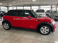 Gebraucht Mini Cooper Cabriolet 120 PS (88 kW) 2010 Rot Cabrio