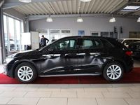 Gebraucht Audi A3 Advanced 150 PS (110 kW) 2022 Brillantschwarz Limousine