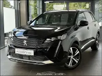 Gebraucht Peugeot 5008 GT 136 PS (100 kW) 2024 Schwarz SUV