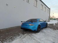 Neu Alpine A110 221 PS (162 kW) 2026 Blau Coupé