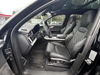 Gebraucht Audi SQ7 Ambiente 435 PS (319 kW) 2020 Schwarz SUV