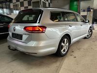 Gebraucht VW Passat 190 PS (139 kW) 2015 Silber Kombi