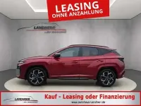 Neu Hyundai Tucson N Line 179 PS (131 kW) 2025 Abyss black SUV