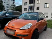 Gebraucht Citroën C3 103 PS (75 kW) 2003 Orange Kleinwagen