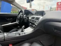 Gebraucht BMW 640 Sport Line 313 PS (230 kW) 2016 Weiß Coupé