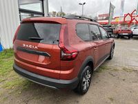 Neu Dacia Jogger Expression 91 PS (66 kW) 2025 Braun Van / Kleinbus