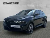 Gebraucht Alfa Romeo Tonale Veloce 160 PS (117 kW) 2024 Schwarz SUV