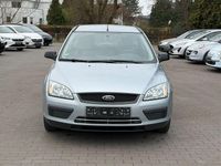 Używany Ford Focus 116 KM (85 kW) 2005 Szary Kombi