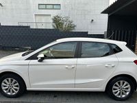 Gebraucht Seat Ibiza Style 80 PS (58 kW) 2022 Weiß Limousine