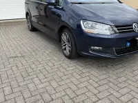 Gebraucht VW Sharan Cup 140 PS (102 kW) 2014 Van / Kleinbus