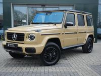 Gebraucht Mercedes G580 431 kW (587 PS) 2025 Gelb SUV