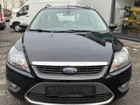 Używany Ford Focus Titanium 101 KM (74 kW) 2009 Czarny Kombi