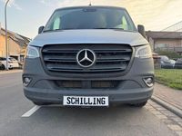 Gebraucht Mercedes Sprinter 143 PS (105 kW) 2020 Silber Van