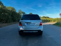 Gebraucht Mercedes ML320 AMG 224 PS (164 kW) 2007 Silber SUV