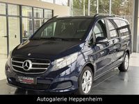Gebraucht Mercedes V220 Edition 190 PS (139 kW) 2015 Blau Van / Kleinbus