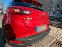 Gebraucht Mazda CX-3 150 PS (110 kW) 2016 Rot SUV