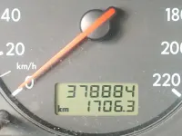 Gebraucht VW Passat 110 PS (80 kW) 1998 Grau Kombi