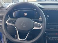 gebraucht VW T-Cross - Style 1.0 TSI DSG NAVI R-Kamera digitales Cockpit LED Kurvenlicht Scheinwerferreg.