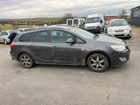 Gebraucht Opel Astra Design Edition 110 PS (80 kW) 2011 Grau Kombi