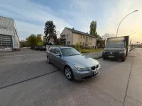 Gebraucht BMW 530 231 PS (169 kW) 2006 Grau Kombi