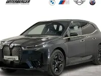 Gebraucht BMW iX Performance 384 kW (523 PS) 2022 Grau SUV