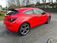 Gebraucht Opel Astra OPC 163 PS (119 kW) 2013 Rot Limousine