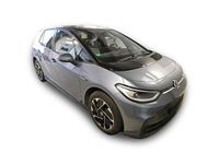 Gebraucht VW ID.3 Pro Performance 150 kW (204 PS) 2021 Stonewashed blue metallic Kleinwagen