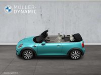 Gebraucht Mini Cooper Cabriolet 136 PS (100 kW) 2018 Caribbean aqua Cabrio