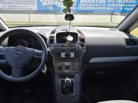 Gebraucht Opel Zafira 155 PS (114 kW) 2007 Grau Van / Kleinbus