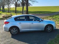 Gebraucht Chevrolet Cruze 124 PS (91 kW) 2012 Silber Limousine