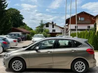 Gebraucht BMW 218 Advantage 136 PS (100 kW) 2016 Grau Kombi