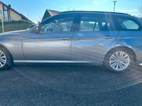Second-hand BMW 318 143 CP (105 kW) 2010 Gri Break
