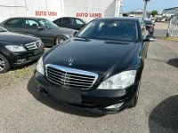Gebraucht Mercedes S450 340 PS (250 kW) 2008 Schwarz Limousine