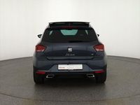 Neu Seat Ibiza FR 150 PS (110 kW) 2025 Grau Limousine